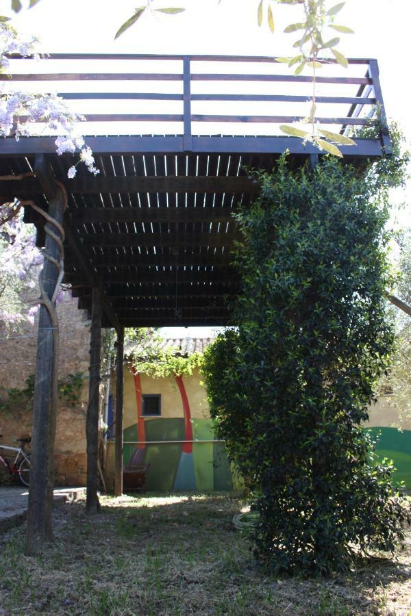 Mercouri Stone Cottage Korakokhórion 외부 사진