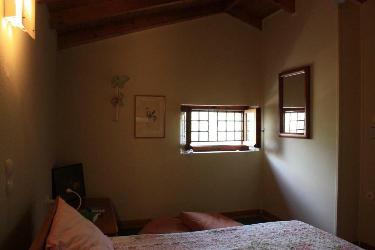 Mercouri Stone Cottage Korakokhórion 외부 사진